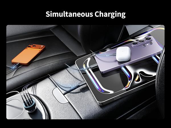 usbc car charger
