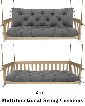 Swing Replacement Cushions
