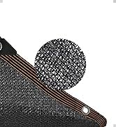 Shade Cloth for Garden with Grommets,Sun Shade Mesh Outdoor for Plant,Sunblock Netting for Patio ...