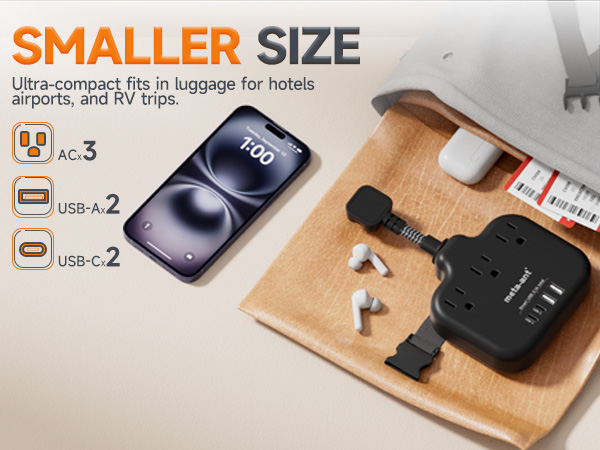 SMALL EXTENSION CORD FOR CRUISE