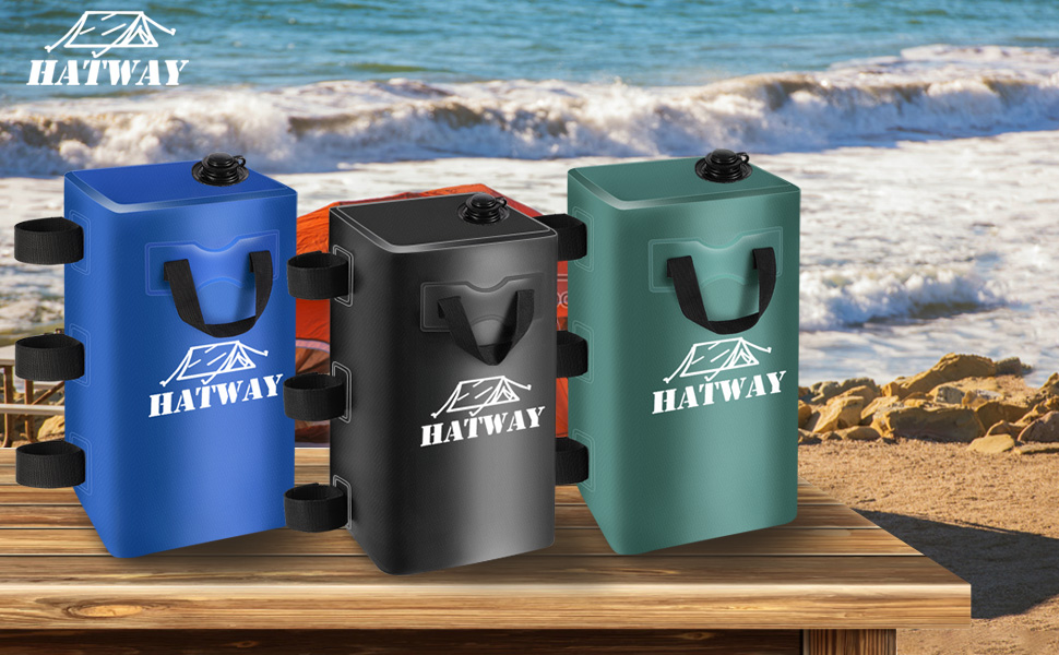 Canopy Water Weight Bag