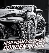 car wash soap