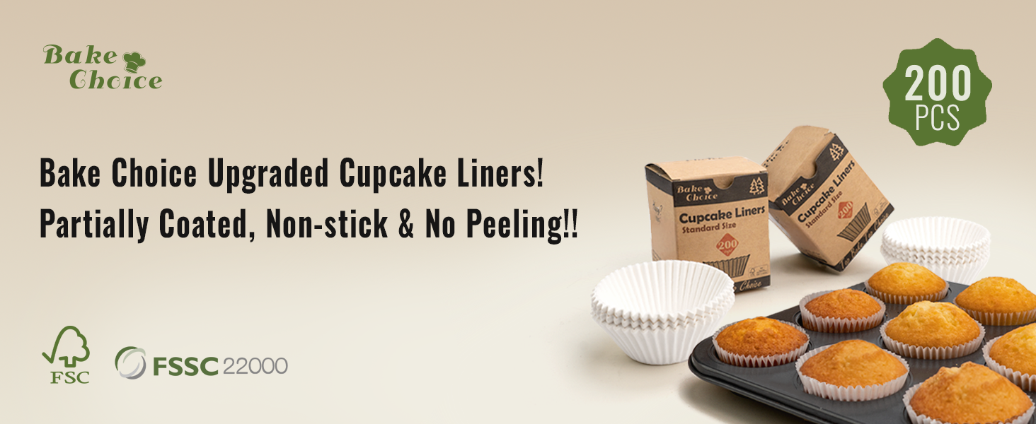 cupcake liners
