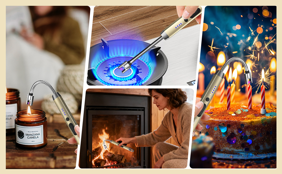 Electric Candle Lighter