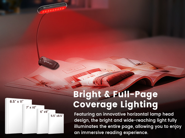 reading light book lights for reading at night book light clip on