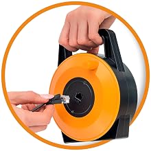 Extender extension Extngo retractable ethernet long flat lan cable fast category extension portable