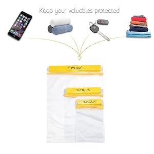 waterproof bags