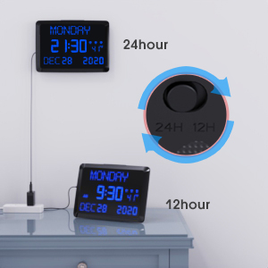 digital clock