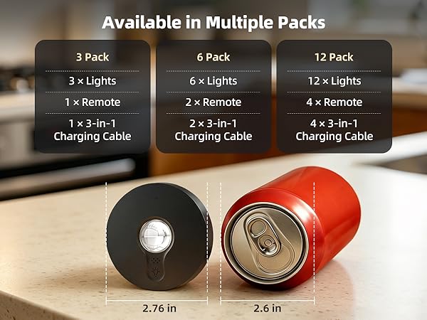 Product Size