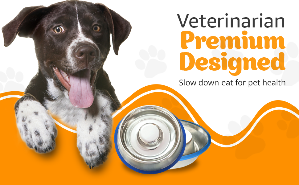 Small, Medium and Large Sizes. The Small holds about 1.5 cups of dry food,