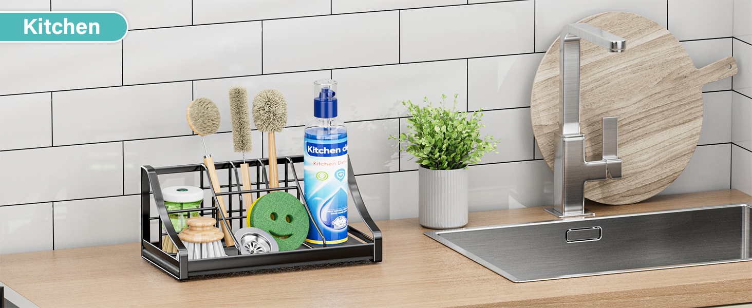 sink accessories holder kitchen
