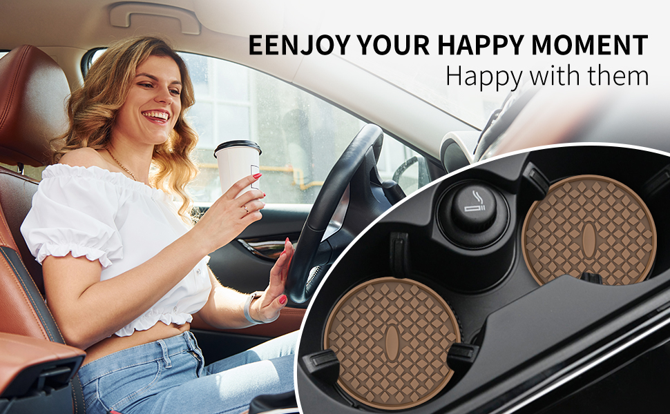 Car Cup Coaster