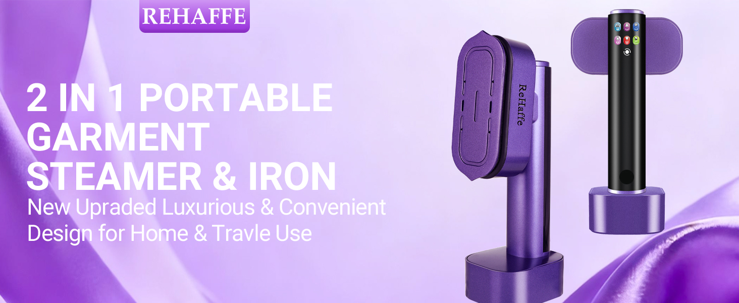 travel steamer iron