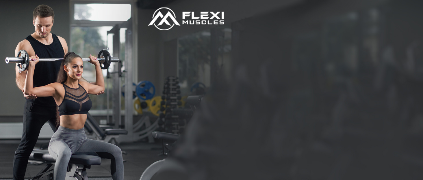Flexi Muscles brand story images