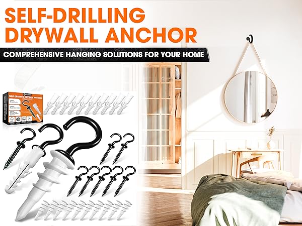 drywall anchor