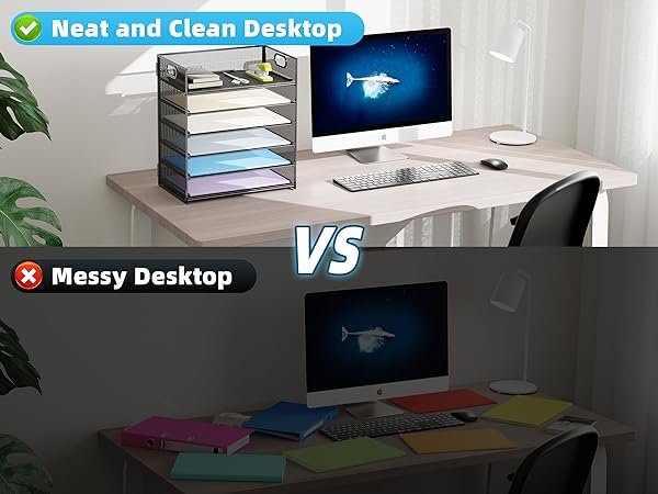 office desk organizers and accessories