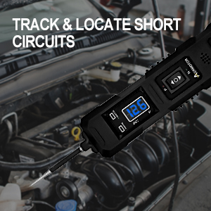 Short Circuit Finder