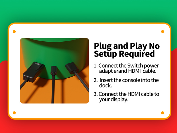 switch 2 dock