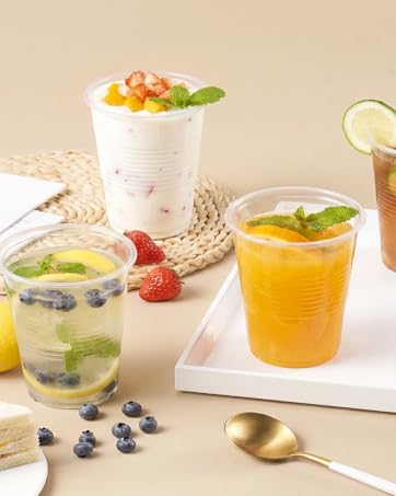 Disposable Plastic Cups