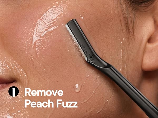 eyebrow razor