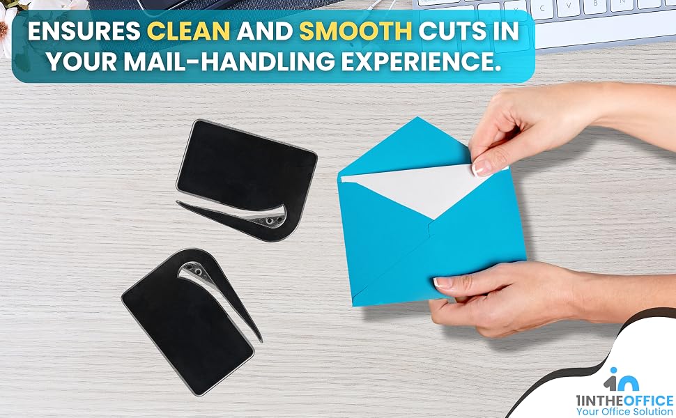 letter opener, envelope opener