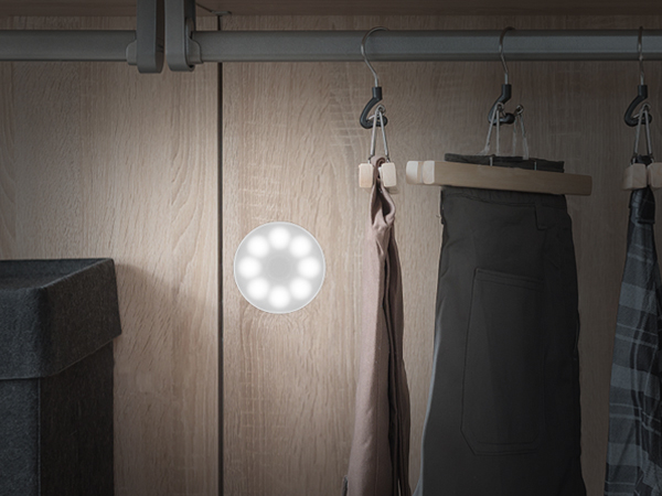 closet lights wireless