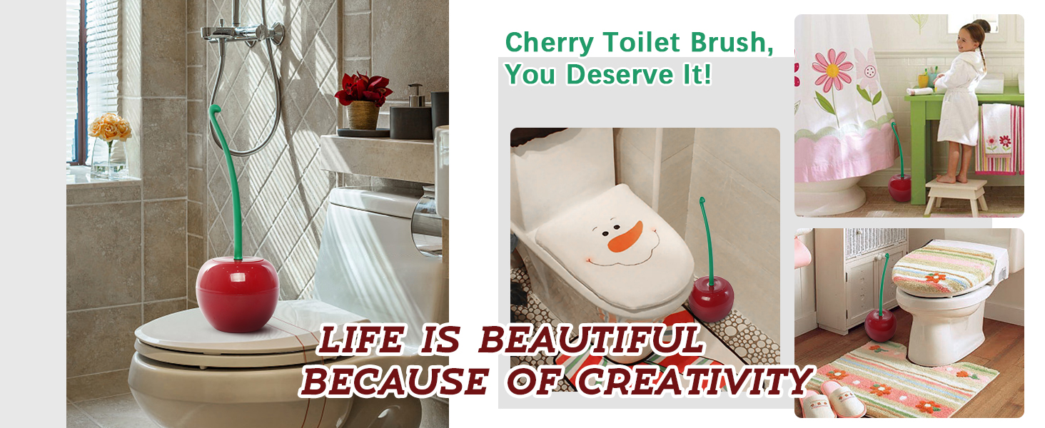 toilet bowl cleaner brush