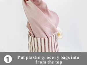 plastic bag storage