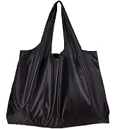BEEFLYING Foldable Eco-Friendly Nylon Grocery Bags Foldable Reusable Waterproof Shopping Tote Bags