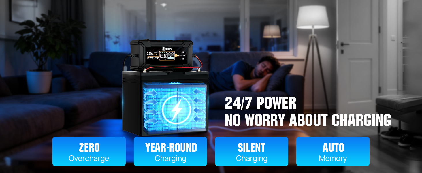 battery charger