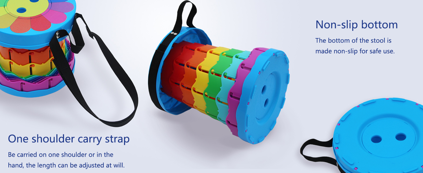 portable stools for adults