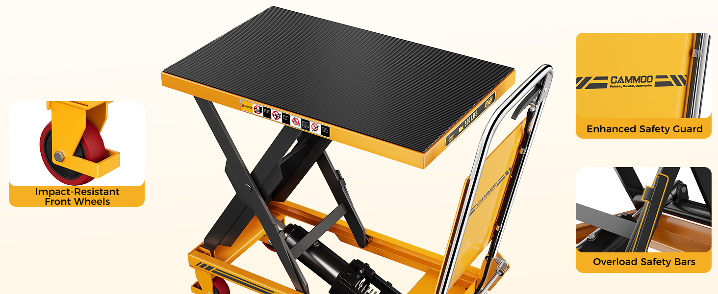 lift tables