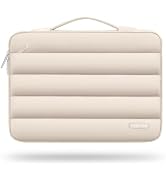 MOSISO 360 Protective Puffy Laptop Sleeve 15-16 inch for Women Men, Carrying Case Compatible with...