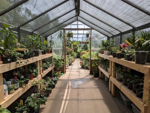 Garden Shade