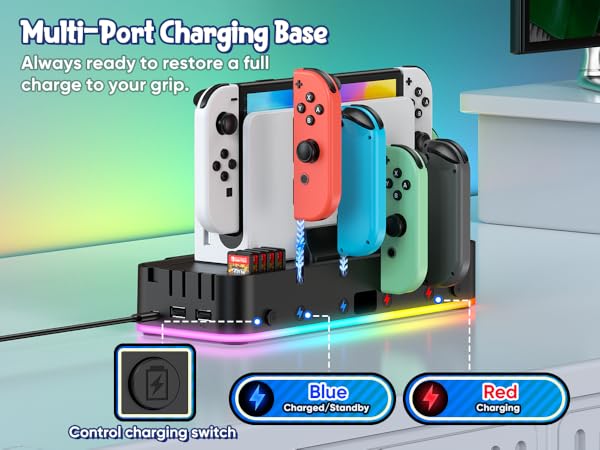 switch Joy-con wall mount