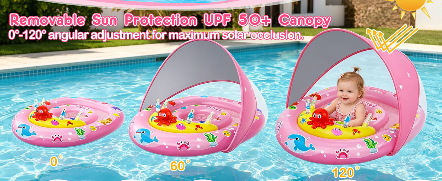 pool floats for babies
