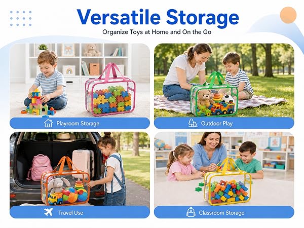 toys storage organizer