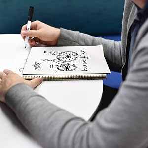 Board Geeks Dry Erase Lapboards 9 x 12 inch