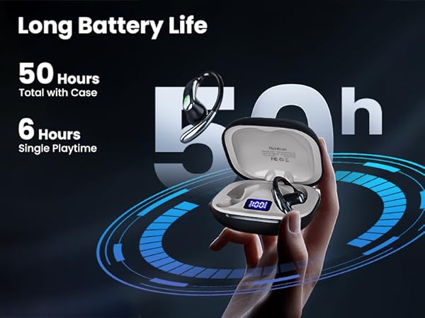 Long Battery life