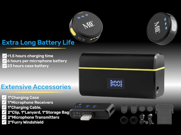 microphone for phone android