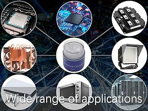 Wide range of applications