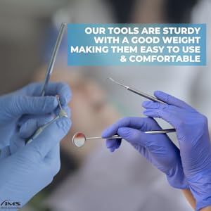 STAINLESS STEEL DENTAL INSTRUMENTS