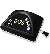 Digital Control Panel, Replacement 9907160014 Part for Masterbuilt MB20071317/ 20071117/ 21071218...
