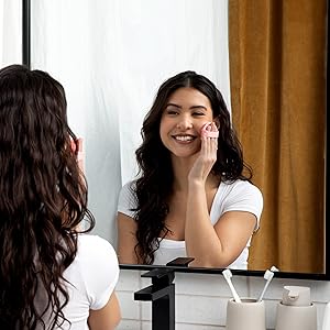 facial cleansing brush