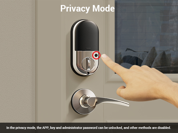 keypad door lock