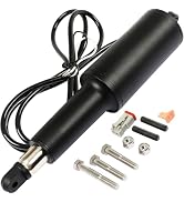 Fexhull 15054-001 Boat Trim Tab Actuator Fit for Lenco Marine | Fit for Lenco 20400-001, Actuator...