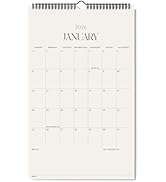 Jotsome Wall Calendar 2026, Large Monthly Wall Calendar From Now to December 2026 11x17 inch for ...
