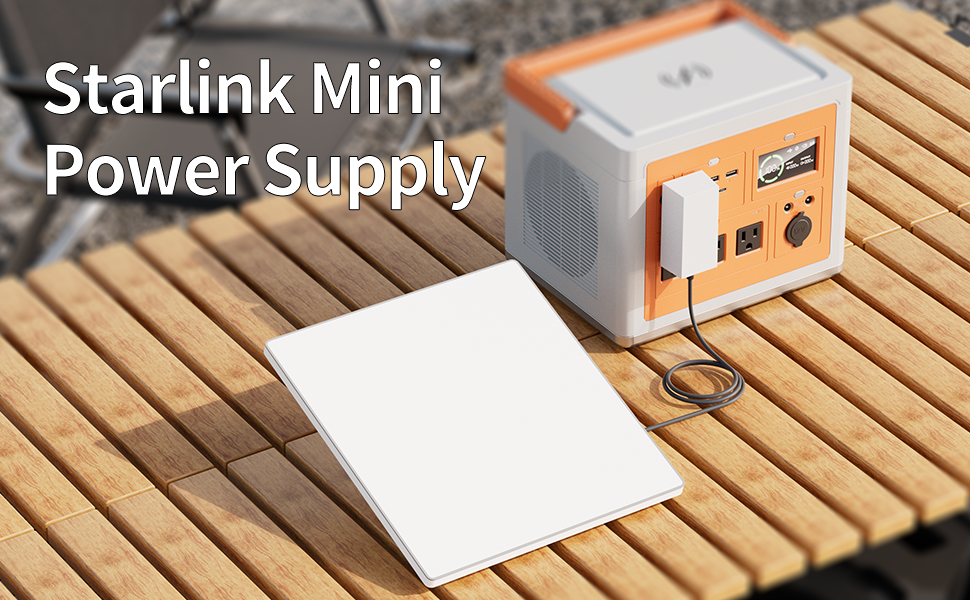 starlink mini power supply