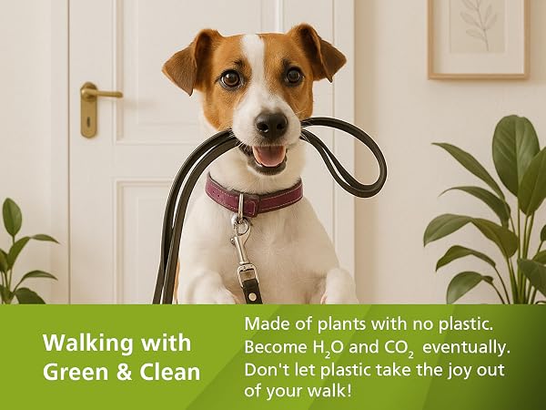 Moonygreen dog poop bags