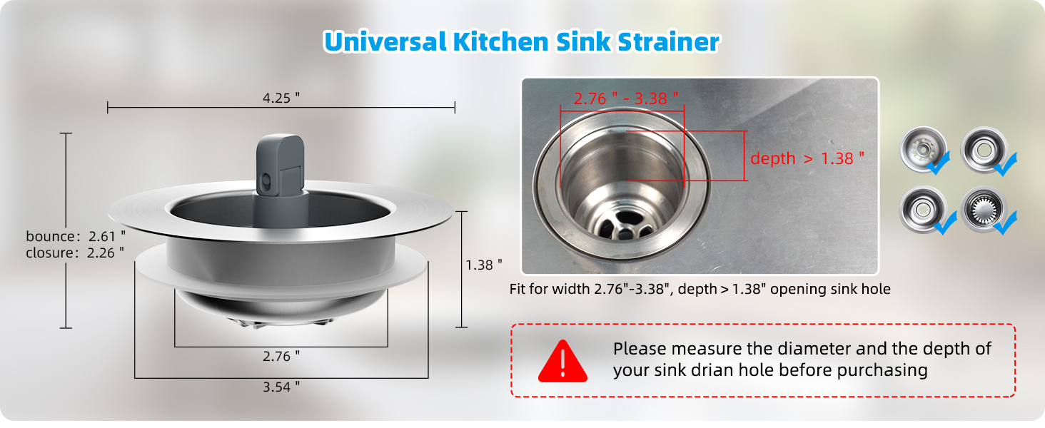 sink stopper